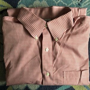 Brooks Brothers no iron dress shirt